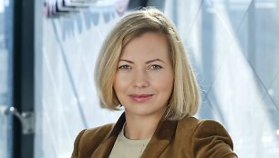 Dovilė Grigienė