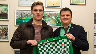 Marius Žaliūkas