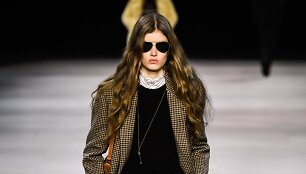 &bdquo;C&eacute;line&ldquo; 2019&ndash;2020 m. rudens ir žiemos kolekcijos modelis