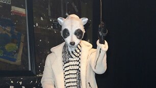 &bdquo;John Varvatos&ldquo; 2016 m. rudens-žiemos kolekcijos vyrams pristatymas