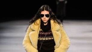 &bdquo;C&eacute;line&ldquo; 2019&ndash;2020 m. rudens ir žiemos kolekcijos modelis
