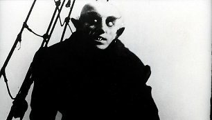 Maxas Schreckas vaidina Nosferatu