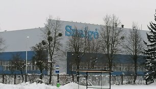 &bdquo;Snaigės&ldquo; gamykla