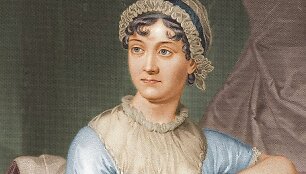 Jane Austen paveikslas