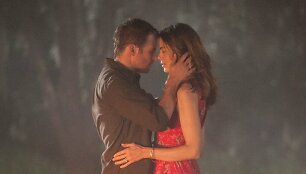 Jamesas Marsdenas ir Michelle Monaghan filme &bdquo;Geriausia, ką turiu&ldquo;