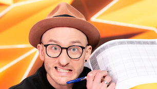 &bdquo;Muzikinės kaukės&ldquo; 7 laida