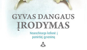 Knygos vir&scaron;elis
