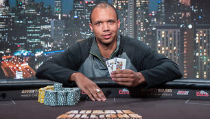 Philas Ivey