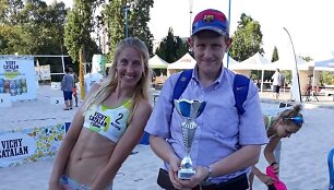 Erika Kliokmanaitė