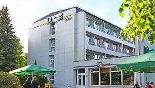 Palangos sanatorija &bdquo;Pu&scaron;ynas&ldquo; 