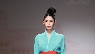 &bdquo;Chuhetingxiang&ldquo; 2016 m. kolekcija
