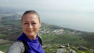 Pėsčiomis - po Izraelį: didžiausią įspūdį paliko gamta 