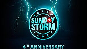 &bdquo;Sunday Storm&ldquo; 4-asis gimtadienis