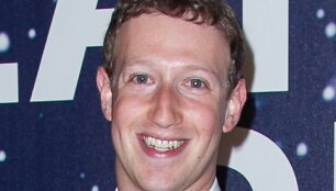 Markas Zuckerbergas