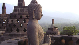 Borobuduro šventykla