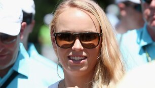 Caroline Wozniacki 