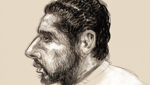 Mehdi Nemmouche'as
