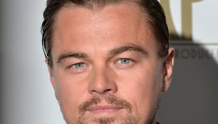 Leonardo DiCaprio