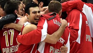 Pirėjo &bdquo;Olympiakos&ldquo;