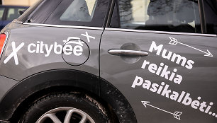 „Citybee“