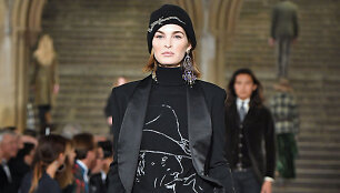 &bdquo;Ralph Lauren&ldquo; 2018&ndash;2019 m. rudens ir žiemos kolekcijos pristatymas