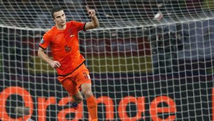 Robinas van Persie'as