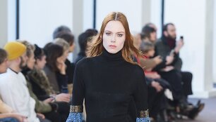 &bdquo;Chlo&eacute;&ldquo; 2018&ndash;2019 m. rudens ir žiemos kolekcijos modelis 