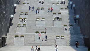 Yonsei universiteto prieigos