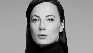 Dizainerė Agnė Kuzmickaitė