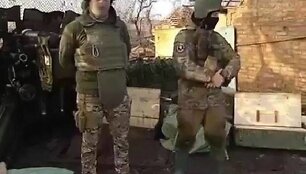 &bdquo;Wagner PMC&ldquo; samdiniai