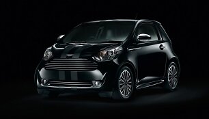 Aston Martin Cygnet &ndash; miesto automobilis, gamintas 2011-2013 metais. (Gamintojo nuotrauka)