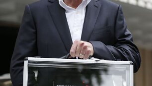 Jameso Bondo nuotykių epopėja tęsiasi Williamo Boydo knygoje &bdquo;Solo&ldquo;