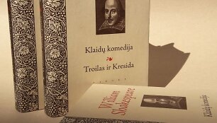 Knygos vir&scaron;elis