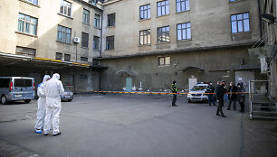 I&scaron; vie&scaron;bučio &bdquo;Railway Apartments&ldquo; žmonės i&scaron;vežami karantinuotis į savo miestus