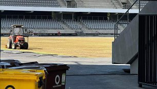 Dariaus ir Girėno stadionas