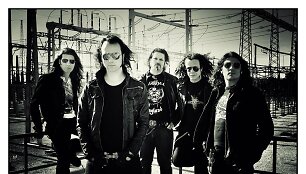 Vilniuje koncertuos grupė &bdquo;Moonspell&ldquo;