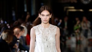 &bdquo;Stella McCartney&ldquo; 2018&ndash;2019 m. rudens ir žiemos kolekcijos pristatymas