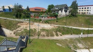 Alytaus Žalioji gatvė