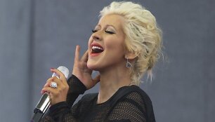 Christina Aguilera
