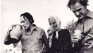 Jonas Mekas, &bdquo;Prisiminimai i&scaron; kelionės į Lietuvą&ldquo;