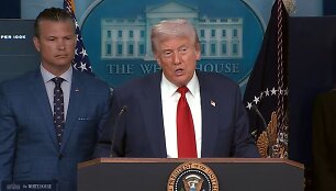 Donaldas Trumpas