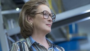 Meryl Streep dramoje „Valstybės paslaptis“