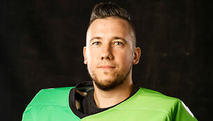 Treneris Lukas Jak&scaron;tys