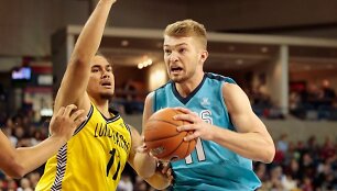 Domantas Sabonis