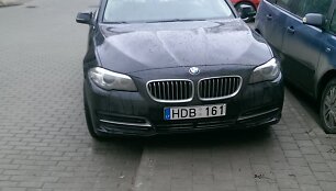 BMV galima bet kaip 2