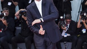 JAV aktorius Ethanas Hawke'as