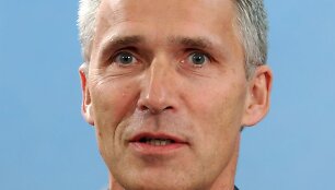 Naujasis NATO generalinis sekretorius Jensas Stoltenbergas