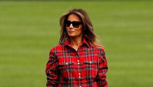 Melania Trump