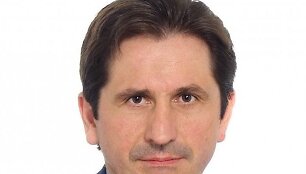 Verslininkas Vladas Numavičius