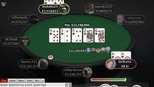 pokerstars.net nuotr.